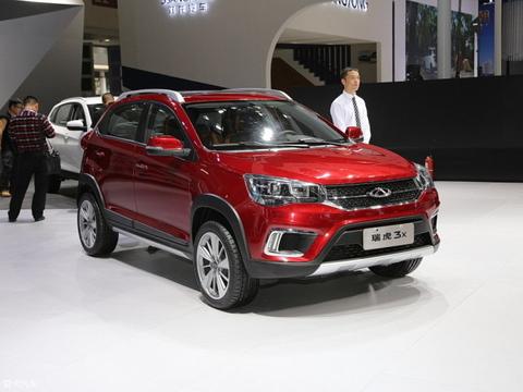 宝骏510最大劲敌，奇瑞这辆SUV仅卖5.5万！