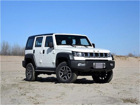 十万的车开出三十万的感觉，这辆国产越野车满足你！