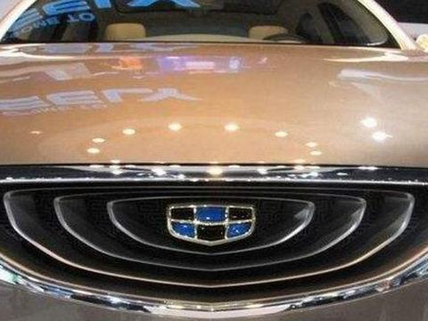 合资车杀手震撼来袭，吉利全新轿跑仅售15万，迈腾凯美瑞面临灭