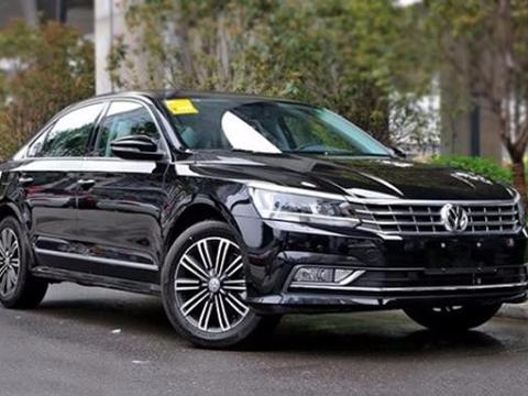 被迈腾和奥迪A4L压得直喘粗气，这车上月得以翻身小胜一回