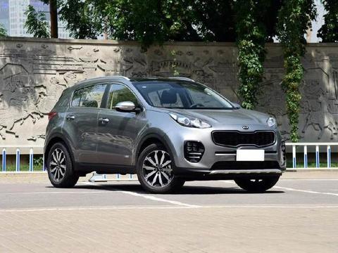 昔日本田CRV劲敌，1.6T配中央差速锁，不到20万比国产车还便宜