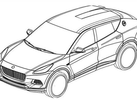 厉害了！吉利的这款SUV将直接叫板保时捷Macan