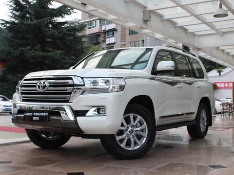 油耗最高的5款中大型SUV，最后一款烧到20个油我都愿意开