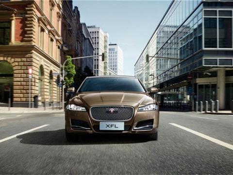 你需要一辆捷豹XFL