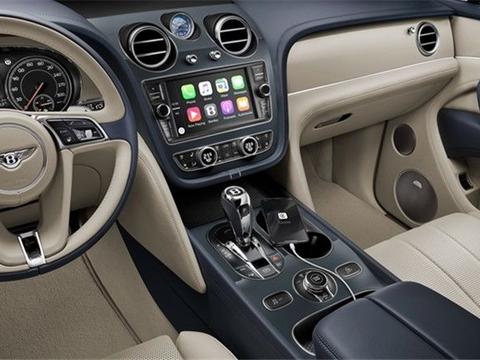 乘科技、享宁静，宾利添越Bentayga插电混动时代不远了！