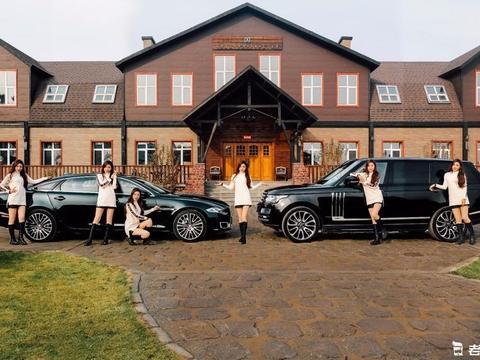 同时拥有路虎和捷豹是何体验? 网友: 看老婆可以说是人生赢家了!