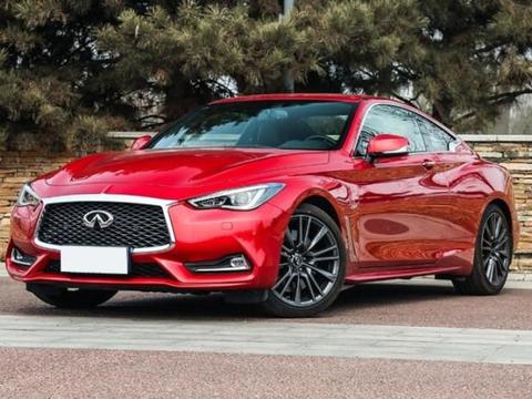 这台英菲尼迪让你开出百万GTR的感觉  售价40万不到撩妹无敌