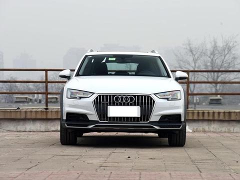 进口奥迪，提速5秒，配全时四驱，优惠达8万，买它的人确实很识货