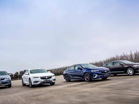 9AT里“最强王者”，体验别克9AT带来的酣畅淋漓