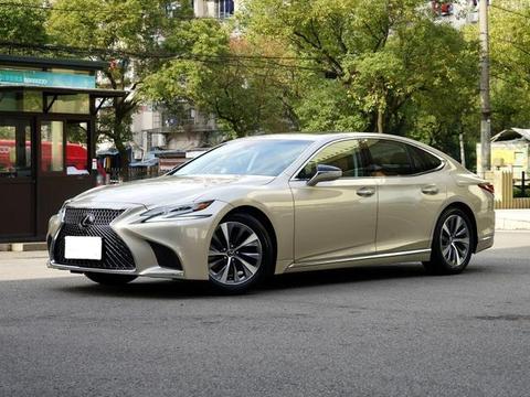 最高傲的日系豪车，降价60万抢夺市场，但从不被BBA放在眼里