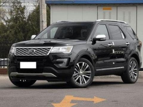 终于等到探险者国产！价格便宜15万，全系四驱，大众这次要凉凉了