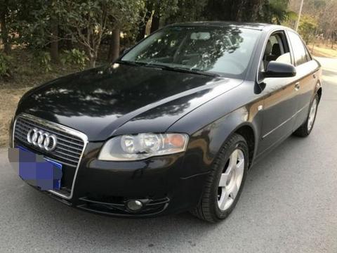 落地价30万，现在只需6万，奥迪发动机，车主纳闷为何没人要？