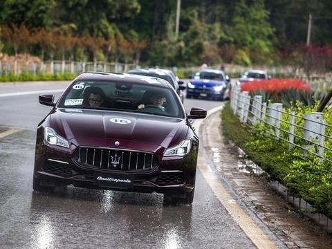 “我们不一样” 玛莎拉蒂诠释豪门的座驾