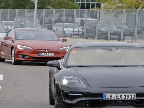 Mission E以特斯拉为标杆？保时捷CEO表示竞争对手只有自己