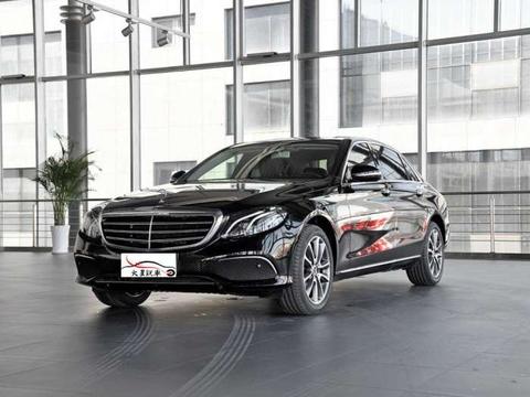 北京奔驰的良心之作, 内饰豪华让你怀疑人生, 加长版还刚上市