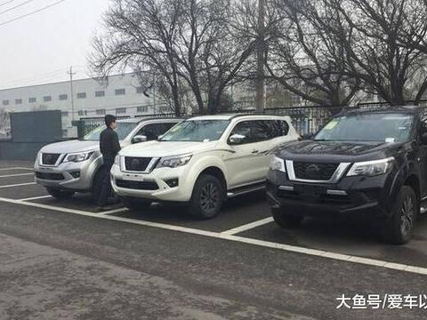再等半个月, 号称5座SUV之王要上市了, 比汉兰达大一圈, 仅18万!