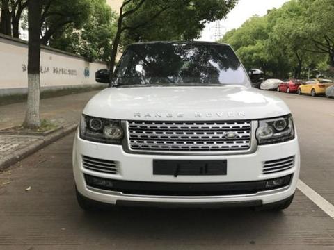 浙商花了265万元买辆5.0T路虎揽胜，司机：上车后才知道物有所值