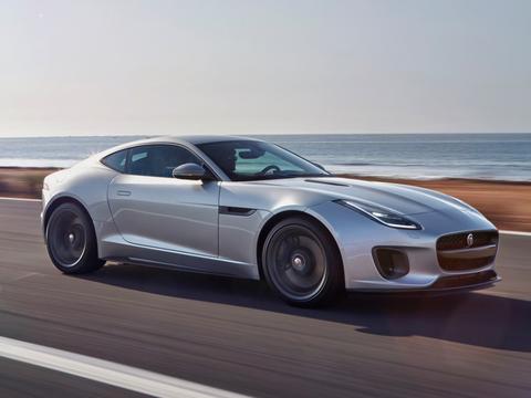 八件事要知道：2018年捷豹跑车F型动态分析