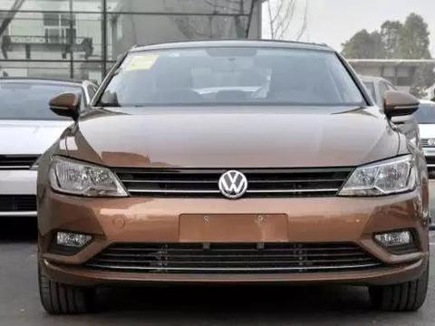 大众凌渡2018款图官方售价已正式公布，大家分析一下值不值