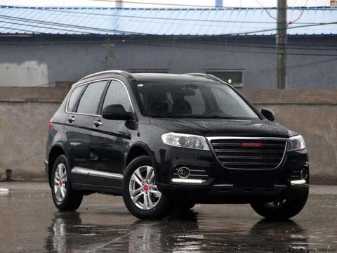 准备买车, 10万预算哈弗H6和远景SUV选哪个?