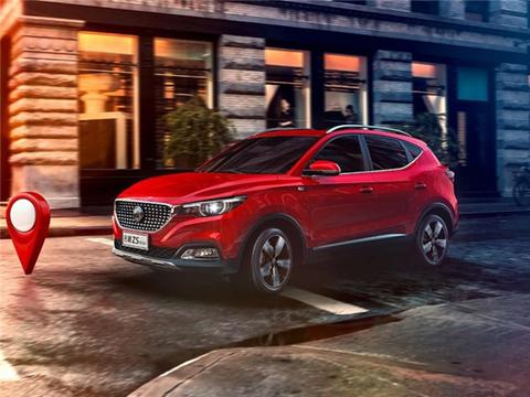 2018款名爵ZS全新上市 开它出去底气比20万的途观还足！