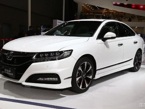 本田这一款车，刚上市吊打凯美瑞，现在降价都卖不起来！