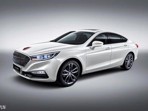 红旗H5预售价16万-20万！全面接受预定