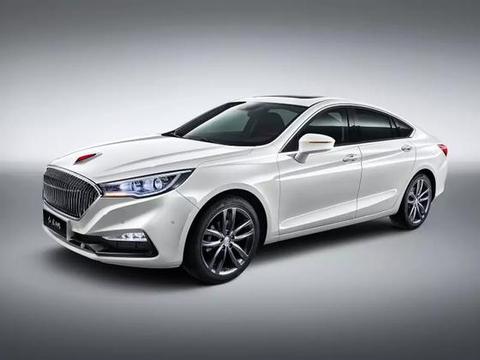 红旗H5预售价16-20万，还买BBA？