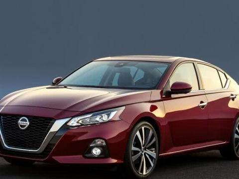 凯美瑞、雅阁都换代，这不能缺了天籁，全新一代日产天籁官图发布