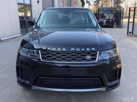 全新路虎SUV来袭！大尺寸轮毂 真皮座椅，颜值比奔驰g500