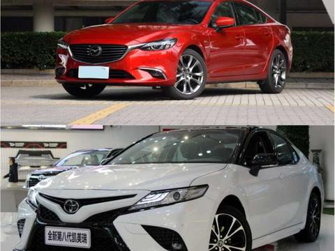 这下纠结了，20万元的预算买运动级轿车，是凯美瑞还是阿特兹？