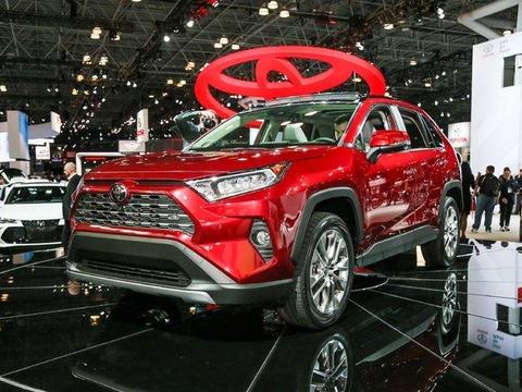 丰田这次放大招, 4种驾驶模式, 混合动力, 性能碾压CRV, 售18万!