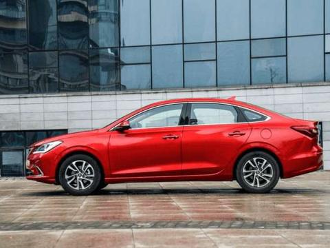 吉利帝豪再迎劲敌，不到7万颜值媲美思域，全系ESP还买什么捷达