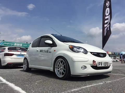 改车无贵贱，哪怕F蛋，也有TA姿态！比亚迪F0改装案例