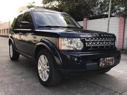 这款路虎发现当年价格都一百多万 小伙子才花了20万就买下来