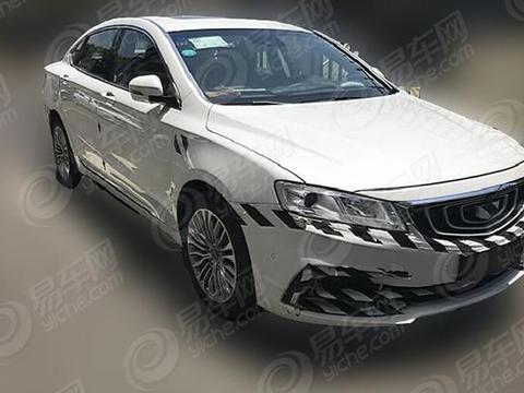 吉利博瑞将搭载电子档把, 高端升级! 远超索八和K5, 国产车完胜