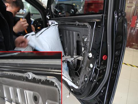 简约而不简单 成都传祺GS8汽车音响改装全车音响系统