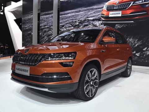 大众的亲兄弟斯柯达新SUV号称“小熊” 网友: 只要便宜就可以买