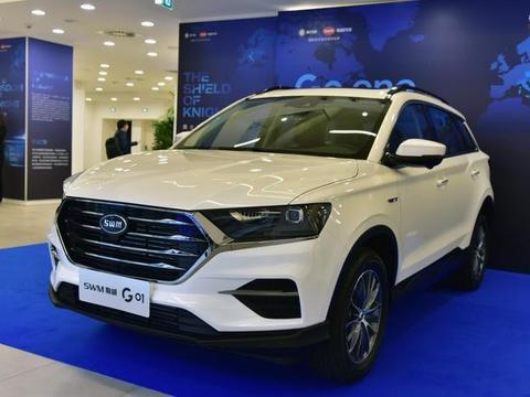 国产又一重磅SUV！车头如福特车尾如荣威，内饰如凯迪拉克，神了