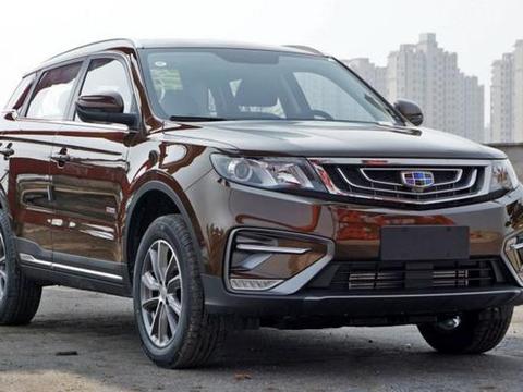 又一互联网SUV！能玩微信能刷支付宝，2个月卖出5万台