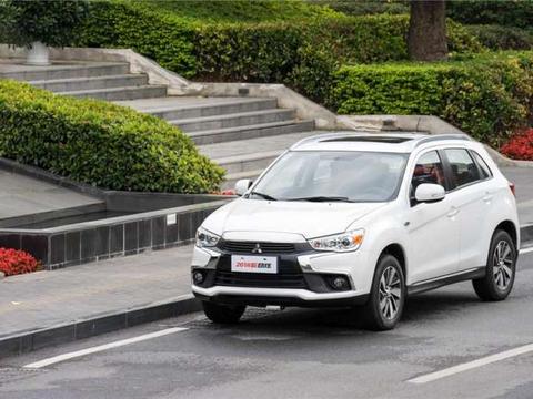 2018款劲炫 15万内最值得买的合资SUV