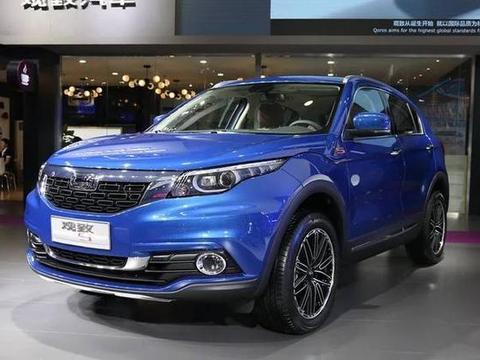 观致终于想通了，新款SUV狂降3.5万，亲民售价挑战哈弗吉利