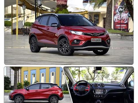 最低8万就能买全景天窗！第一款合资在国内被疯抢