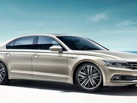 大众祭出杀手锏，将推2.0T入门版辉昂，全新皇冠要歇菜？