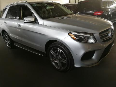 奔驰GLE400城市运动SUV，面子不输路虎！