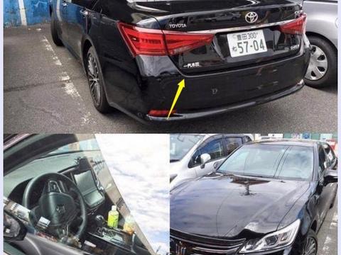 这车国内没人买，日本却满大街都是 出口日本的“国产车”。