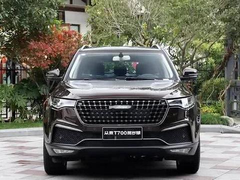 近5米尺寸远超普拉多，13万实在良心！