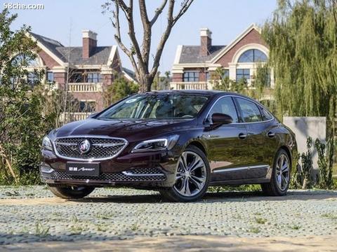 上汽通用别克一季度销量 高端车型成主力