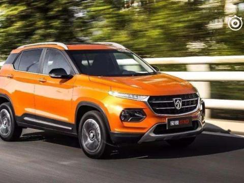 终身免费保养，6.59万标配ESP＋胎压监测，看啥宝骏510