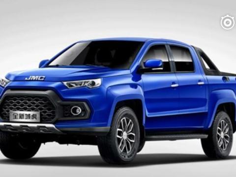 情人变老婆，13万国产丰田“坦途”火星车造型，福特发动机